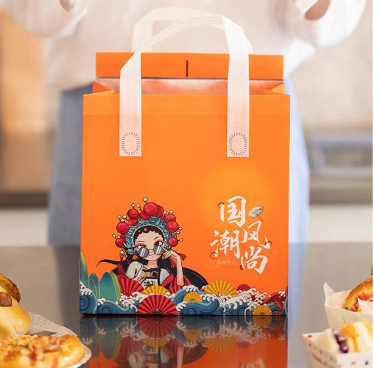 定制 保温袋中号(24cm*24cm*15cm)